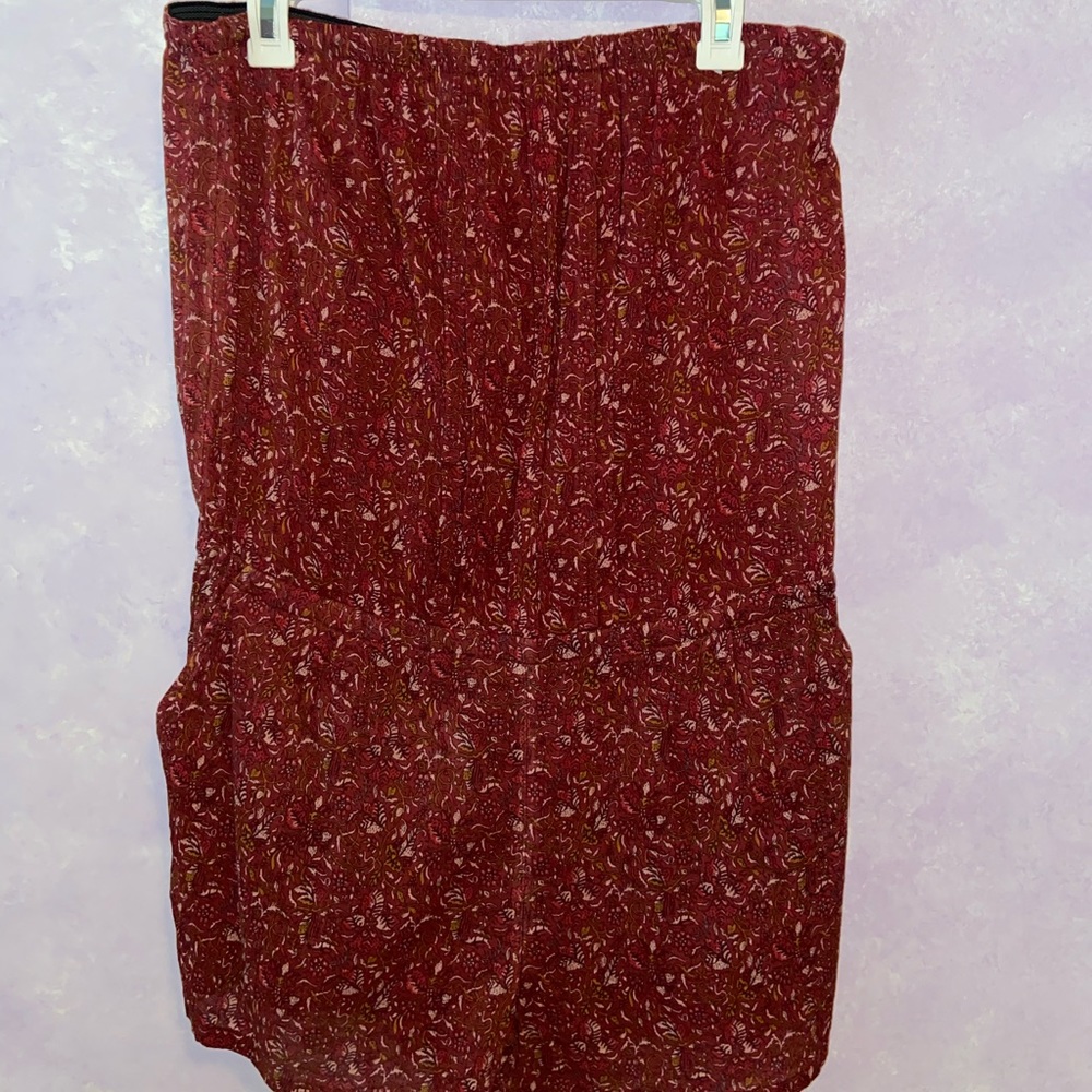 Loft romper